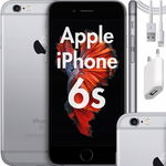 Apple iPhone 6s 32GB Szary | NOWA BATERIA 100% | A