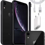 Apple iPhone XR 64GB Czarny | AKCESORIA | A+++