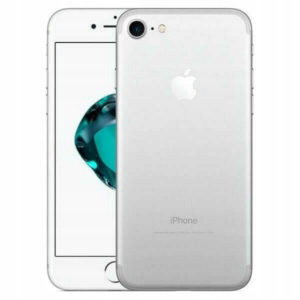 Apple iPhone 7 128GB | Srebrny | AKCESORIA | A+++