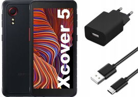 Samsung Galaxy Xcover 5 SM-G525F/DS 4/64GB, 5.3" Czarny | A+++