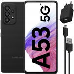 Samsung Galaxy A53 6/128GB 5G 6.5" 120Hz | SM-A536B/DS | Czarny | A+++