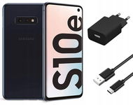 Samsung Galaxy S10e 6/128GB 5.80" LTE | SM-G970/DS | Czarny | A+++