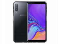 Samsung Galaxy A7 2018 4/64GB 6.00" LTE | SM-A750 | Czarny | A+++