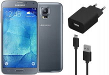 Samsung Galaxy S5 Neo SM-G903F Szary | A+++