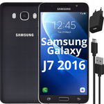 Samsung Galaxy J7 2016 LTE SM-J710FN | Czarny | A+++