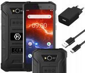 MyPhone Hammer Energy 2 LTE IP68 Czarny | A-