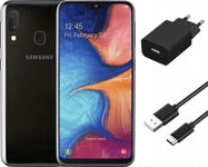 Samsung Galaxy A20e 3/32GB 5.80" LTE | SM-A202F/DS |Czarny | A