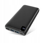 Powerbank a addtop 26800 mAh czarny, B02P