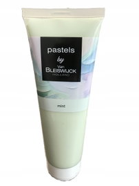 Farba akrylowa profesjonalna tuba zieleń pastel Van Bleiswijck 250ml MIĘTA