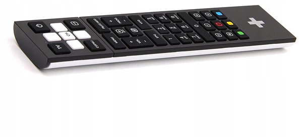 Oryginalny Pilot Canal+ UltraBox 4K WifiBox+ PremiumBox 2 Baterie GRATIS A