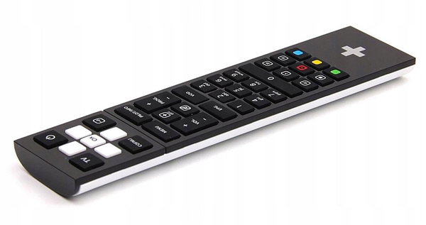 Oryginalny Pilot Canal+ UltraBox 4K WifiBox+ PremiumBox 2 Baterie GRATIS