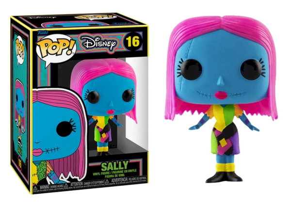 Figurka Funko Pop! Limited Vinyl Tim Burton's series Disney NBC SALLY 16