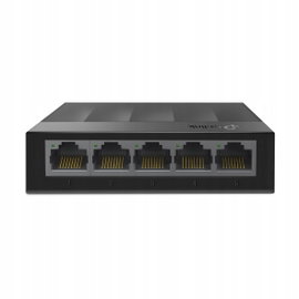 SWITCH TP-LINK LS1005G ROZDZIELACZ LAN 5 portów najwyższa jakość TPLINK 6