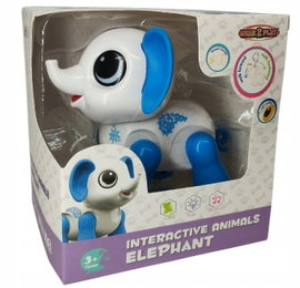 Interaktywny robot chodzący piesek Gear 2 Play ELEPHANT