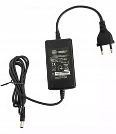 Oryginalny Zasilacz Cyfrowy Polsat BOX TVSAT model UP030T-1223 12V 2,3A