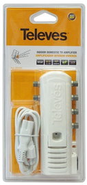 Wzmacniacz Rozdzielacz TV Antenowy Splitter do Anten DVB-T2 Televes 552320