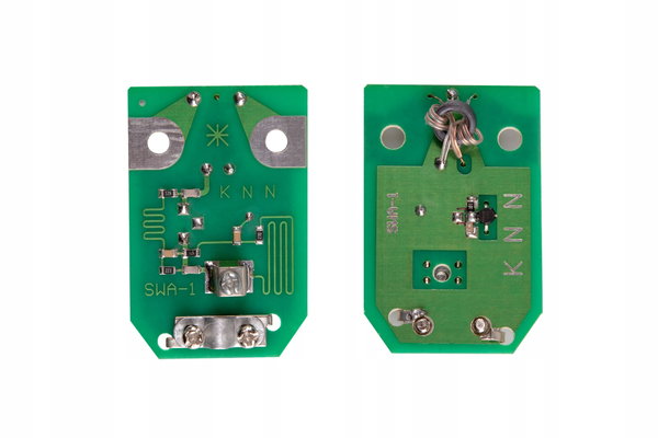 WZMACNIACZ ANTENOWY płytka TV DVB-T 12dB 49-862MHz Kan: 1-69 SWA-1 ANT0058
