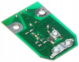 WZMACNIACZ ANTENOWY płytka TV DVB-T 12dB 49-862MHz K: 1-69 SWA-1 ANT0058