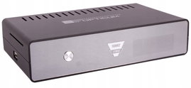 Hybrydowy Tuner Dekoder DVBT OPTICUM HD LINUX DVB-C/T2 20x4,5x11,5cm ODIN 2