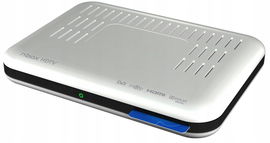 DEKODER USŁUGA CANAL+ PREPAID BEZ UMOWY 12 Miesięcy pakiet ENTRY + HBO HD