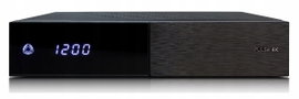 DEKODER AB PULSE 4K COMBO Tuner Sat + Naziemny Kablowy DVB-S2X + DVB-T2/C