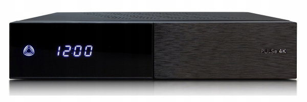 DEKODER AB PULSE 4K COMBO Tuner Sat + Naziemny Kablowy DVB-S2X + DVB-T2/C