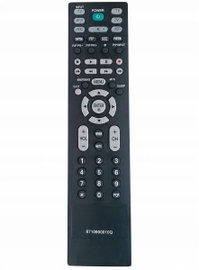 Pilot TV LG zamiennik uniwersalny LED LCD 6710900010S CRC2303V