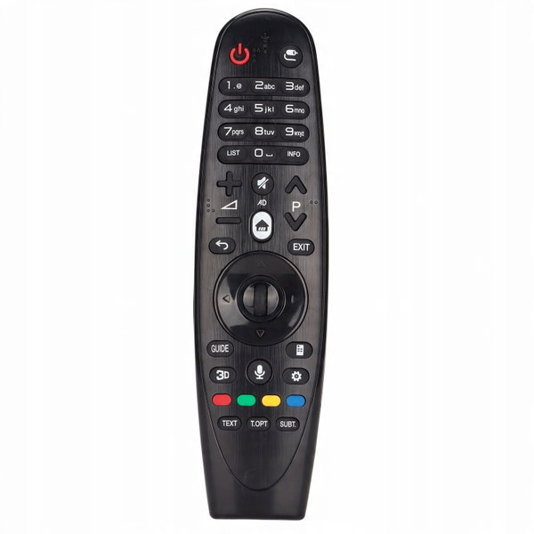Pilot TV LG zamiennik uniwersalny LED LCD MR600 CRC2303V