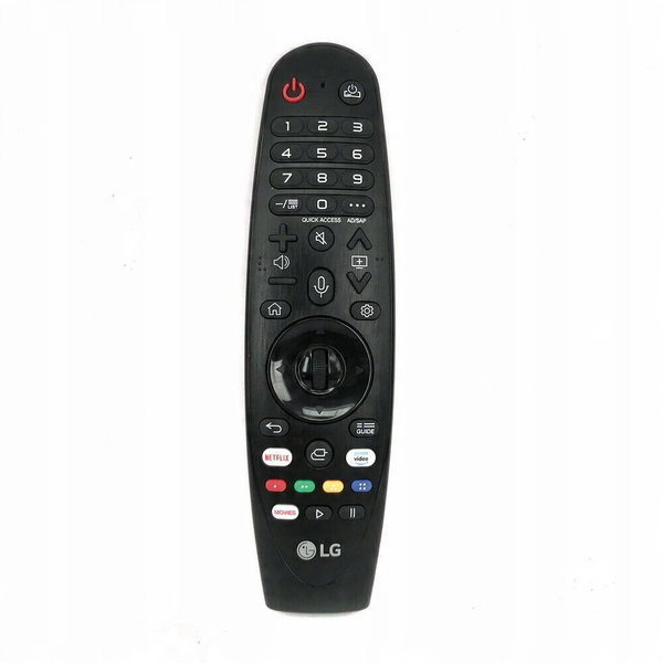 Pilot TV LG zamiennik uniwersalny LED LCD MR19 CRC2303V