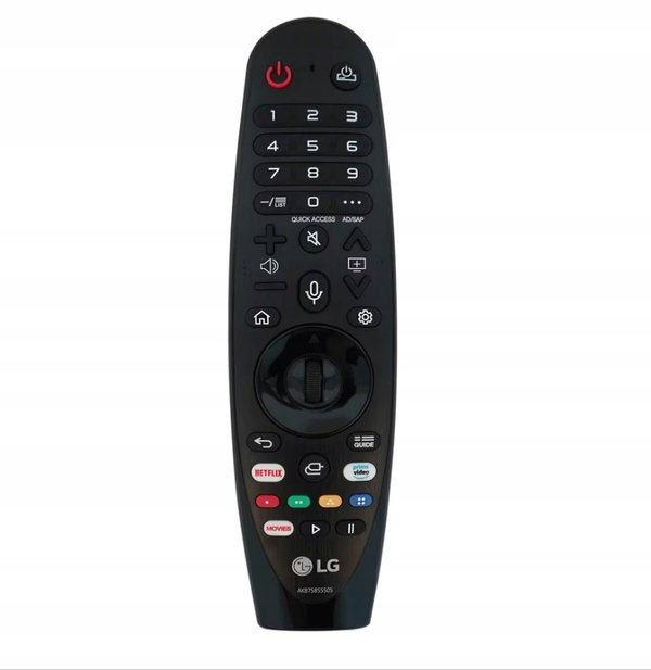 Pilot TV LG zamiennik uniwersalny LED LCD MR20 CRC2303V