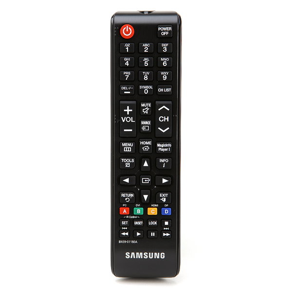 Pilot TV Samsung zamiennik uniwersalny LED LCD BN59-01180A D1078V