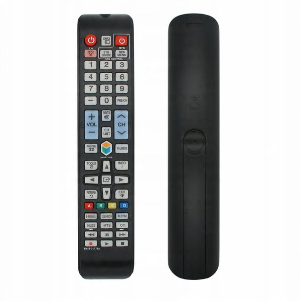 Pilot TV Samsung zamiennik uniwersalny LED LCD BN59-00701A D1078V