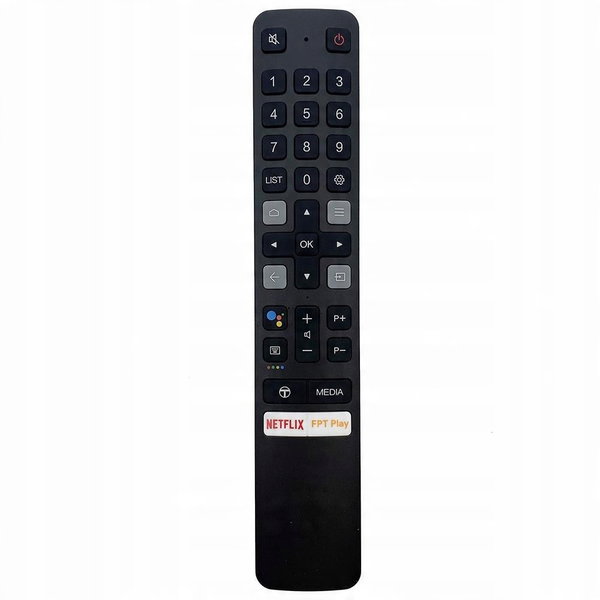 Pilot TV TCL zamiennik uniwersalny LED LCD RC901V CRC833V