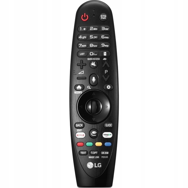 Pilot TV LG zamiennik uniwersalny LED LCD MR650 CRC2221V