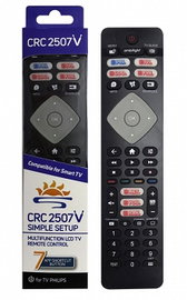 Pilot TV Philips zamiennik uniwersalny LED LCD RC7812 CRC2507V