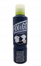 ŻELAZKO w SPRAY SPREY DO PRASOWANIA bez zagnieceń FIX&GO 200 ml Niebieski 1