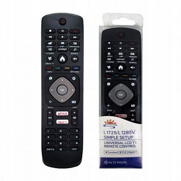 Pilot TV Philips zamiennik uniwersalny LCD LED RC4422 L1725/L1285V
