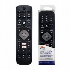 Pilot TV Philips zamiennik uniwersalny LED LCD RC2023601 L1725/L1285V