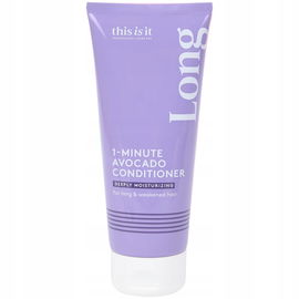 ODŻYWKA THIS IS IT AVOCADO 200ML NAWILŻAJĄCA REGENERUJĄCA DO WŁOSÓW SUCHYCH