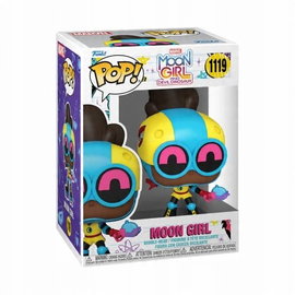 FIGURKA FUNKO POP MARVEL MOON GIRL - KOLEKCJONERSKA ZABAWKA DLA FANÓW MCU