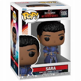 FIGURKA FUNKO POP DOCTOR STRANGE - MARVEL, KOLEKCJONERSKA DLA FANÓW