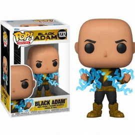 FIGURKA FUNKO POP BLACK ADAM - DC COMICS, KOLEKCJONERSKA DLA KOLEKCJONERÓW