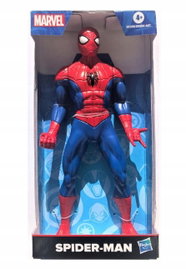 FIGURKA ZABAWKA HASBRO AVENGERS SPIDER-MAN 24 CM - SUPERBOHATER DLA DZIECI