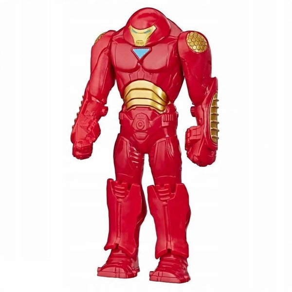 FIGURKA ZABAWKA HASBRO MARVEL HULKBUSTER 15 CM - ZABAWKA DLA MAŁYCH FANÓW