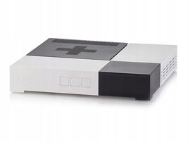 DEKODER TELEWIZJA PAKIET START HD + HBO WIFIBOX 3 MIESIĄCE Biało-czarny