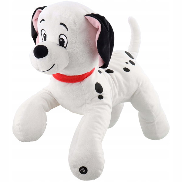 ZABAWKA MASKOTKA Z DŹWIĘKIEM DISNEY PIES DALMATYŃCZYK 50 CM NA PREZENT