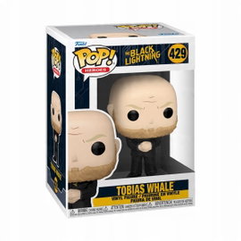 Figurka Funko Pop! DC - Black Lightning Tobias Whale figurka kolekcjonerska
