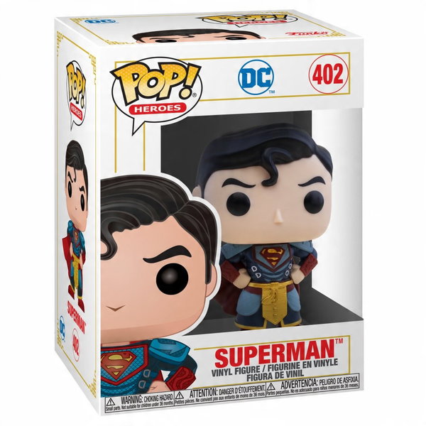 Figurka Funko Pop! Heroes: Imperial Palace Superman FIGURKA KOLEKCJONERSKA