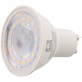 SMART ŻARÓWKA WIFI LED 5,5W GU10 345 lumen 2,4 GHz zdalne sterowanie
