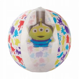 Piłka plażowa 3D Toy Story Sambro na plaże i do ogrodu 40cm dla dzieci